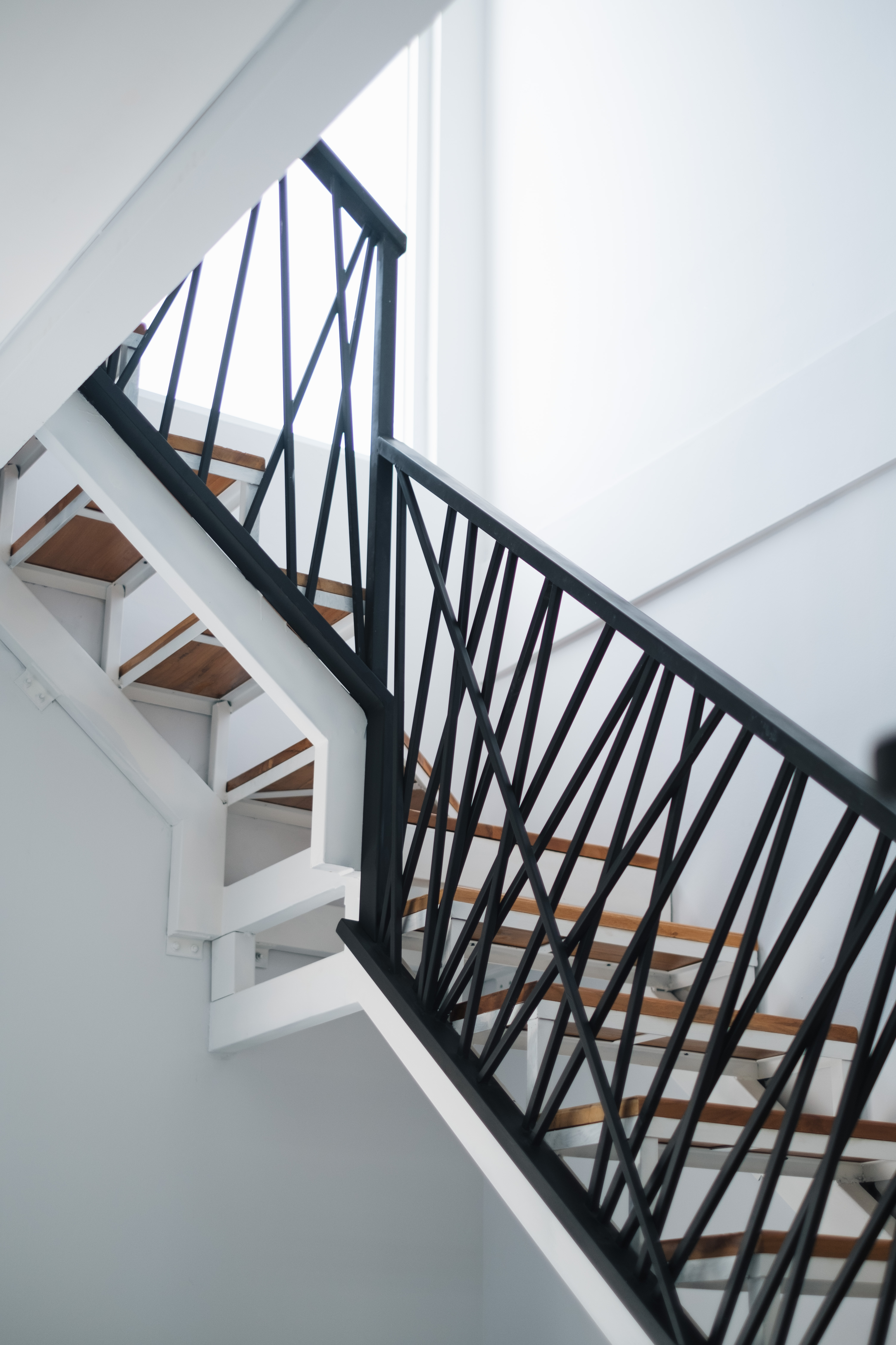 tangga rooftop project RB 096