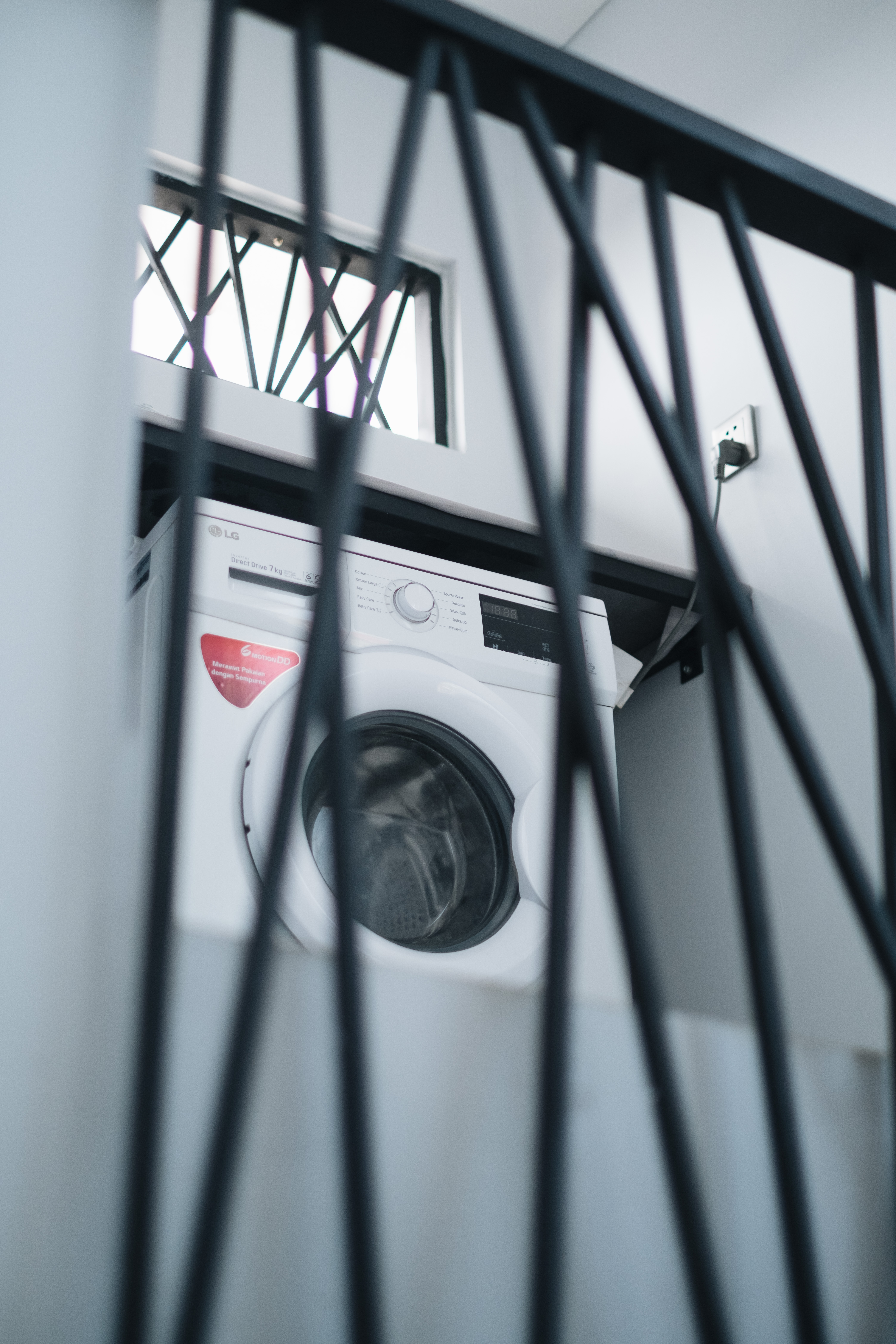 laundry room project RB 096