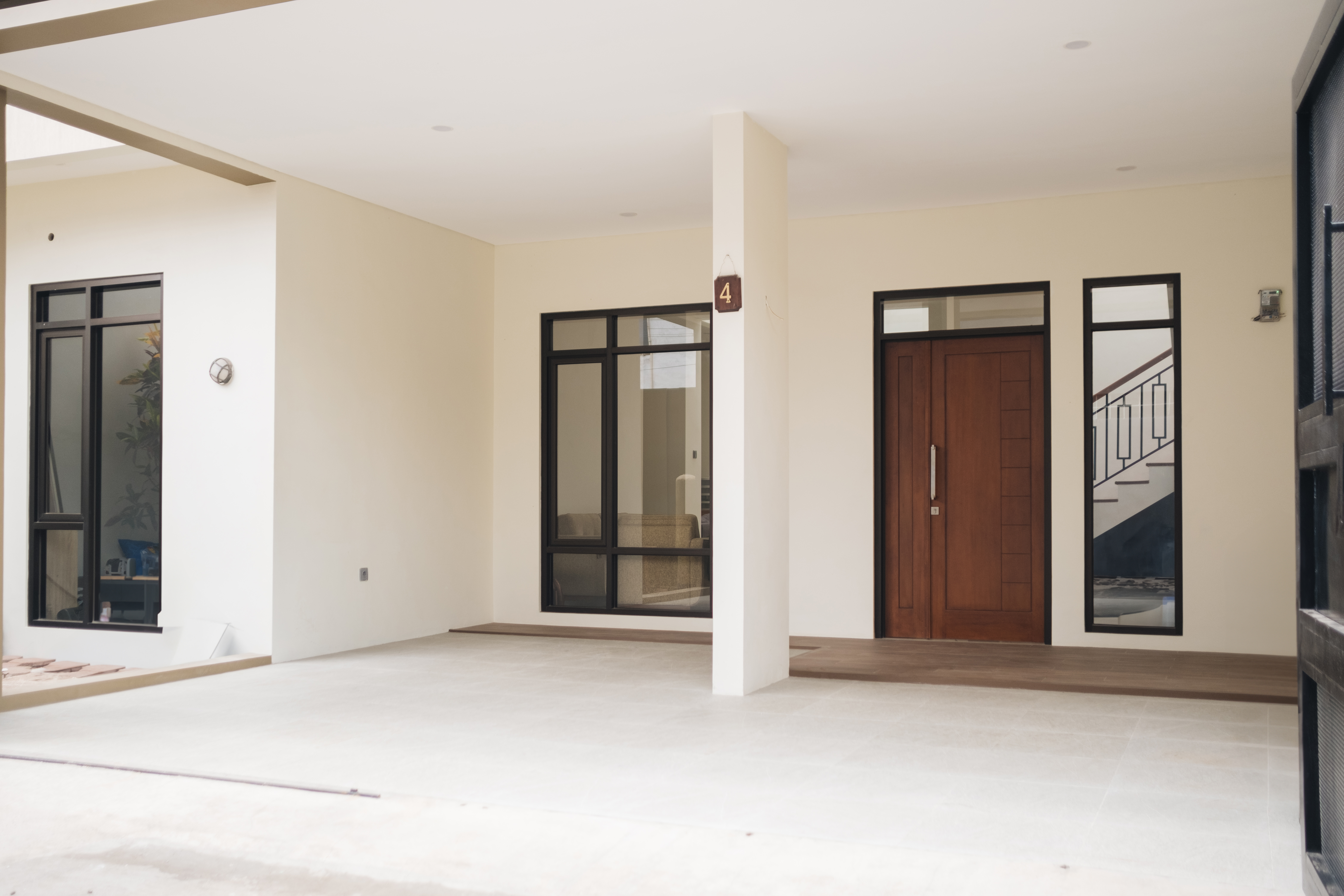 Garasi Depan Rumah Project RB 080