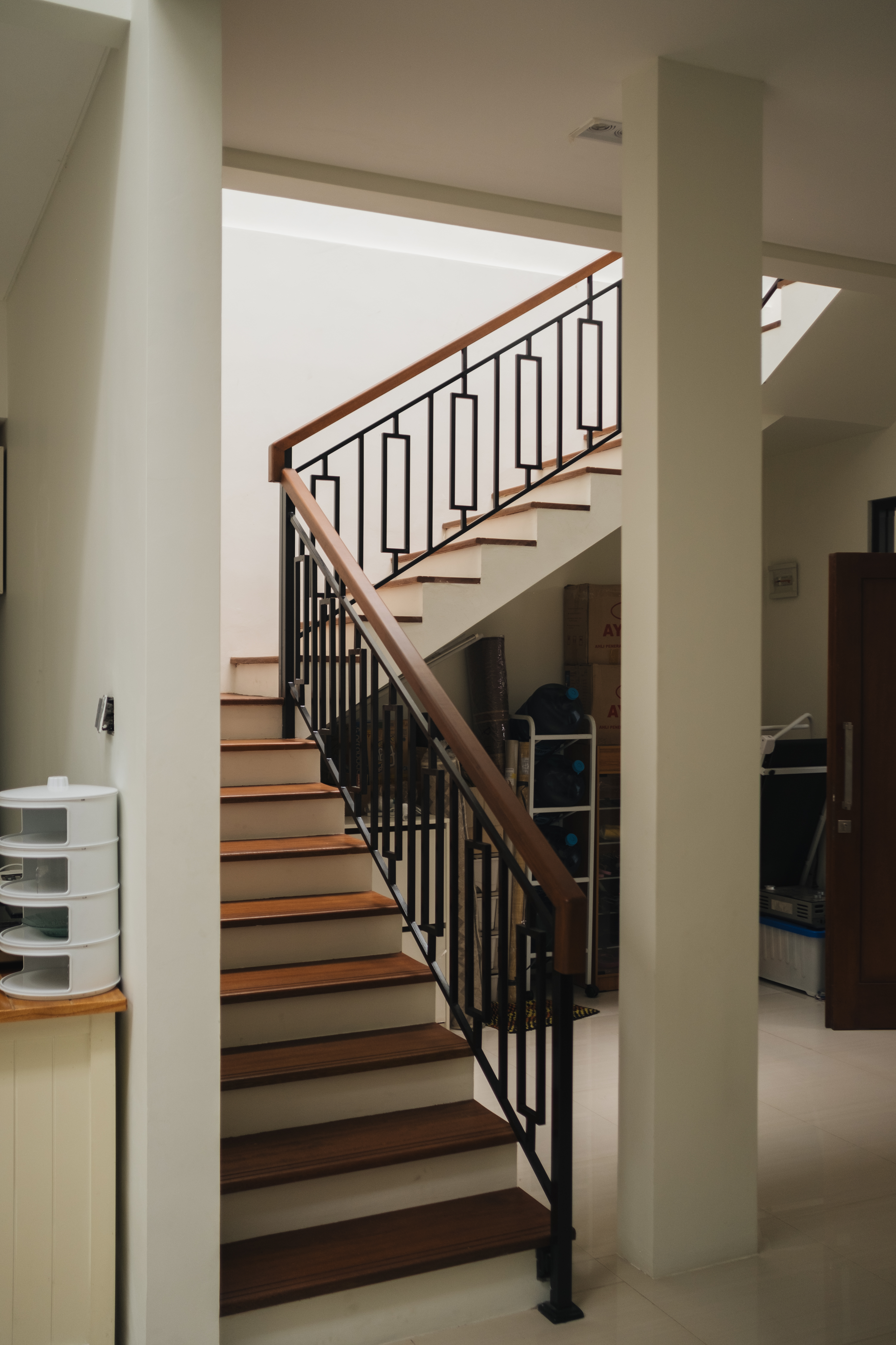 Tangga Project RB 080