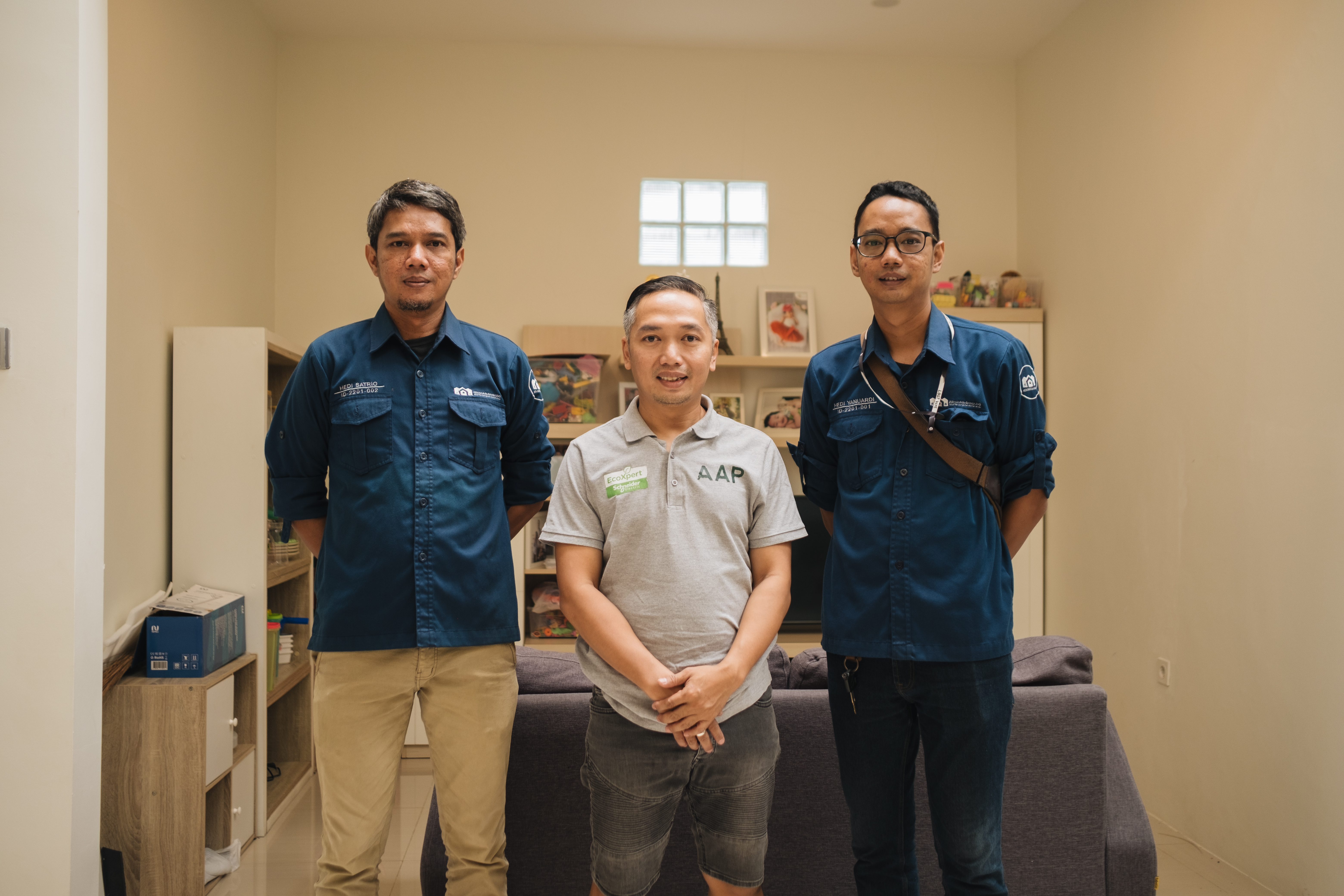 Foto Bersama Owner Project RB 080